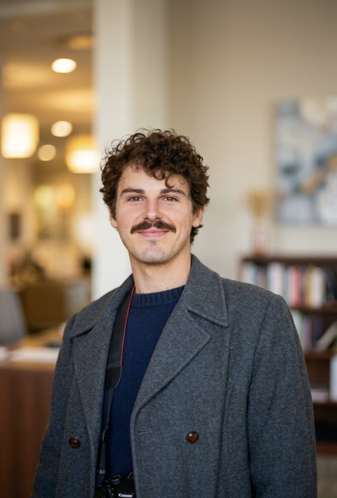 Adam Bell — Founder of Scan To Listen